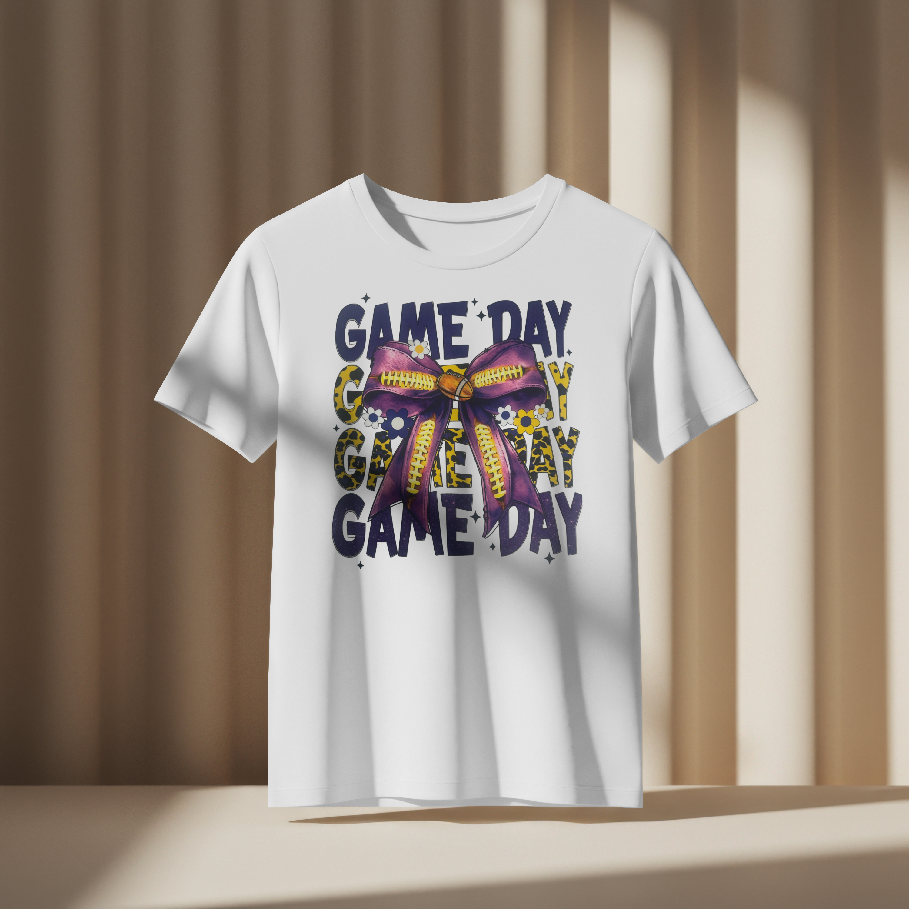 Game Day Graphic 