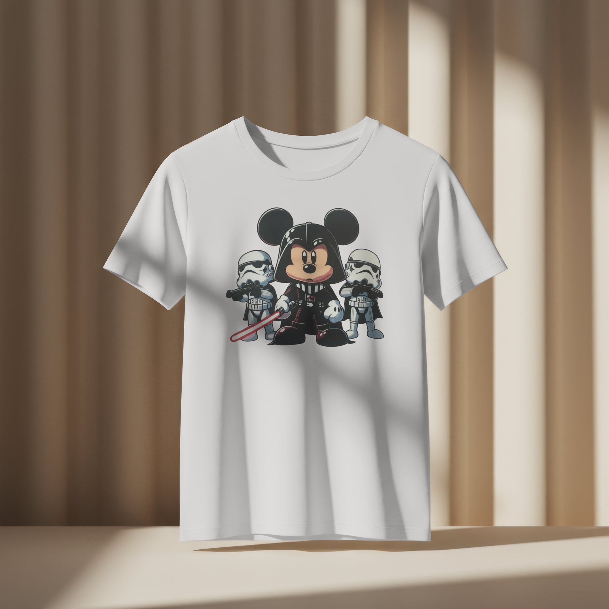 Mickey Mouse Darth Vader
