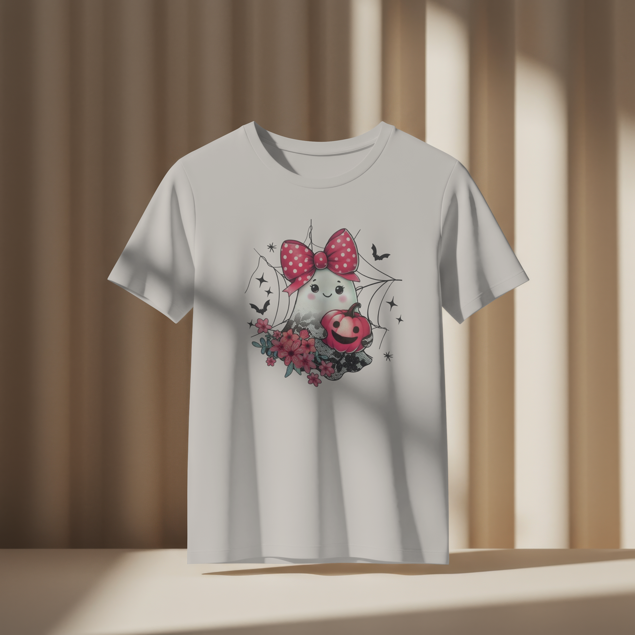 Cute Halloween Ghost 