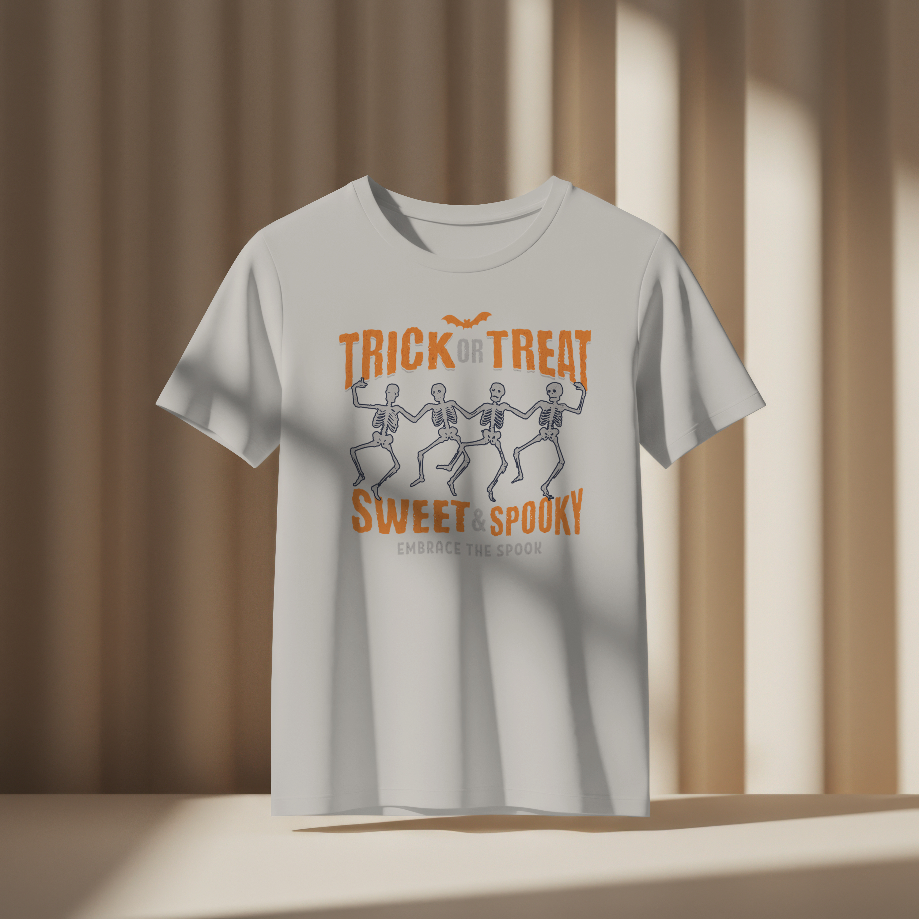 Halloween Skeleton Dance 