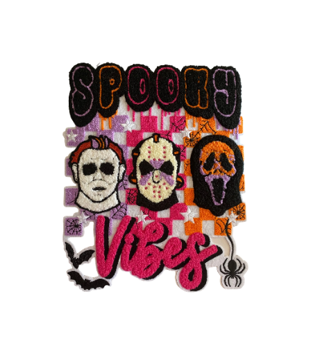 Spooky Vibes Halloween 