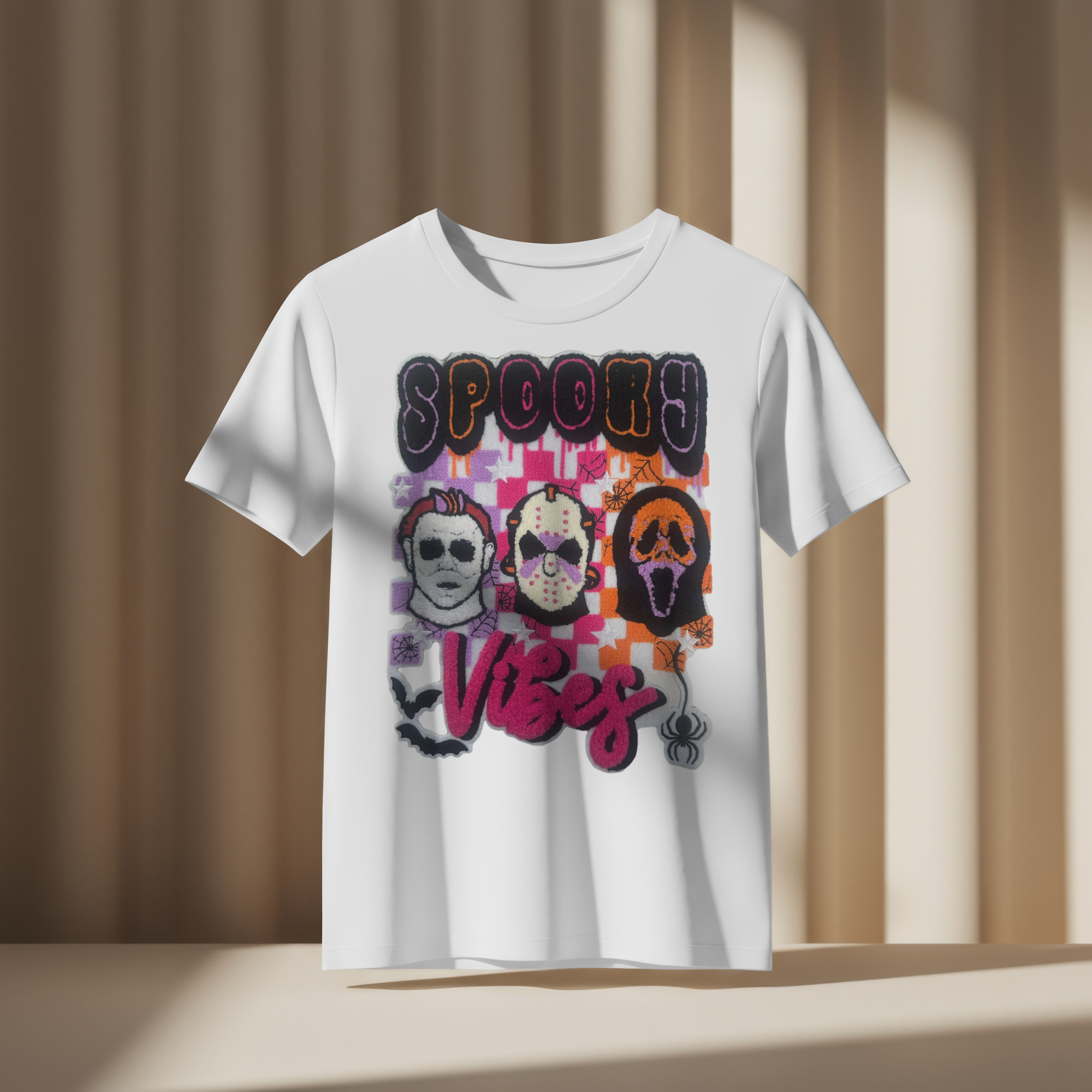 Spooky Vibes Halloween 