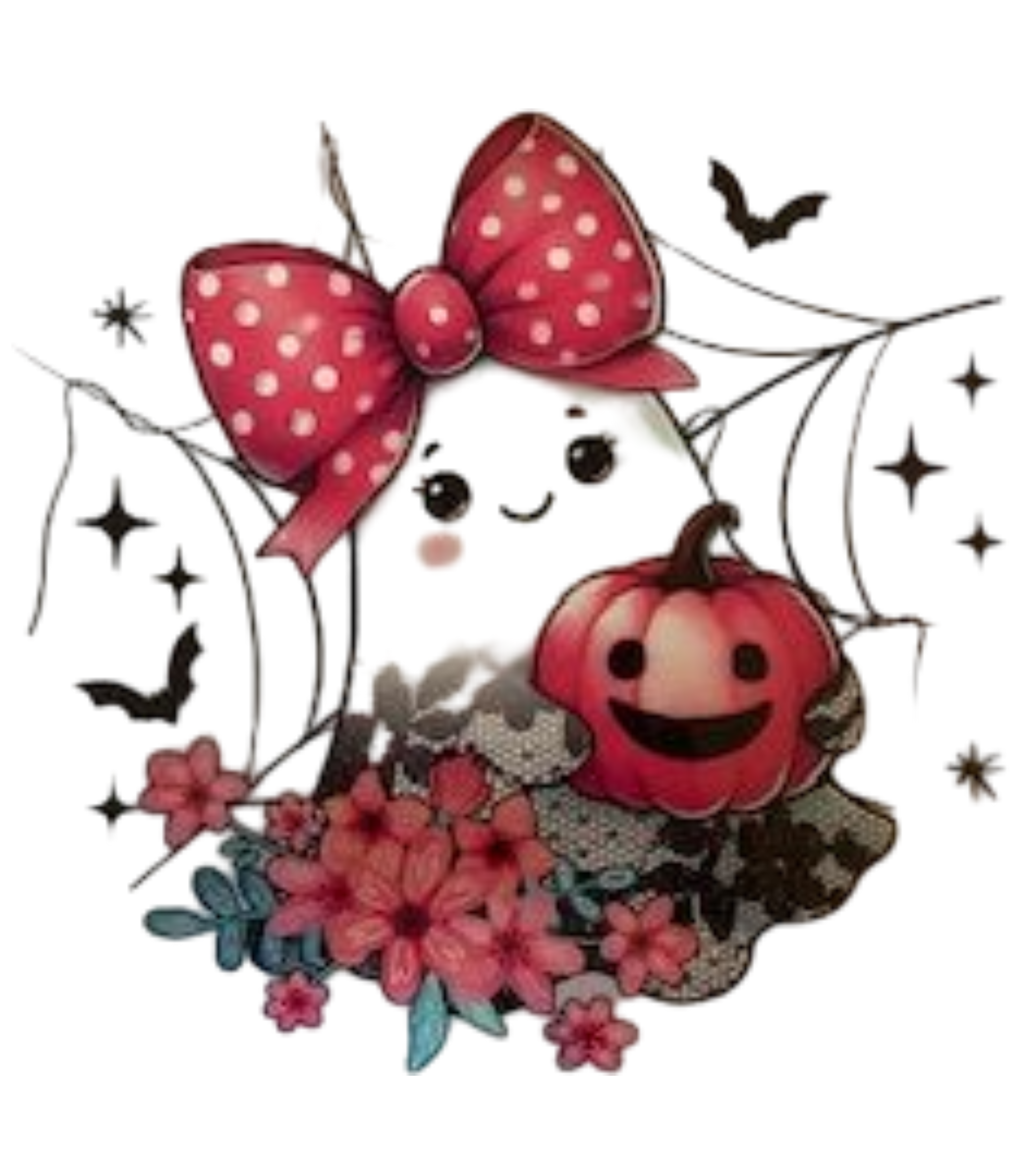 Cute Halloween Ghost