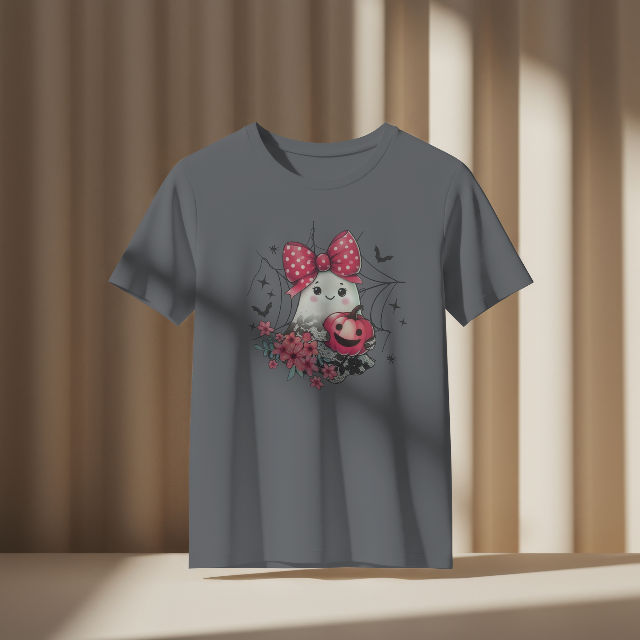 Cute Halloween Ghost 