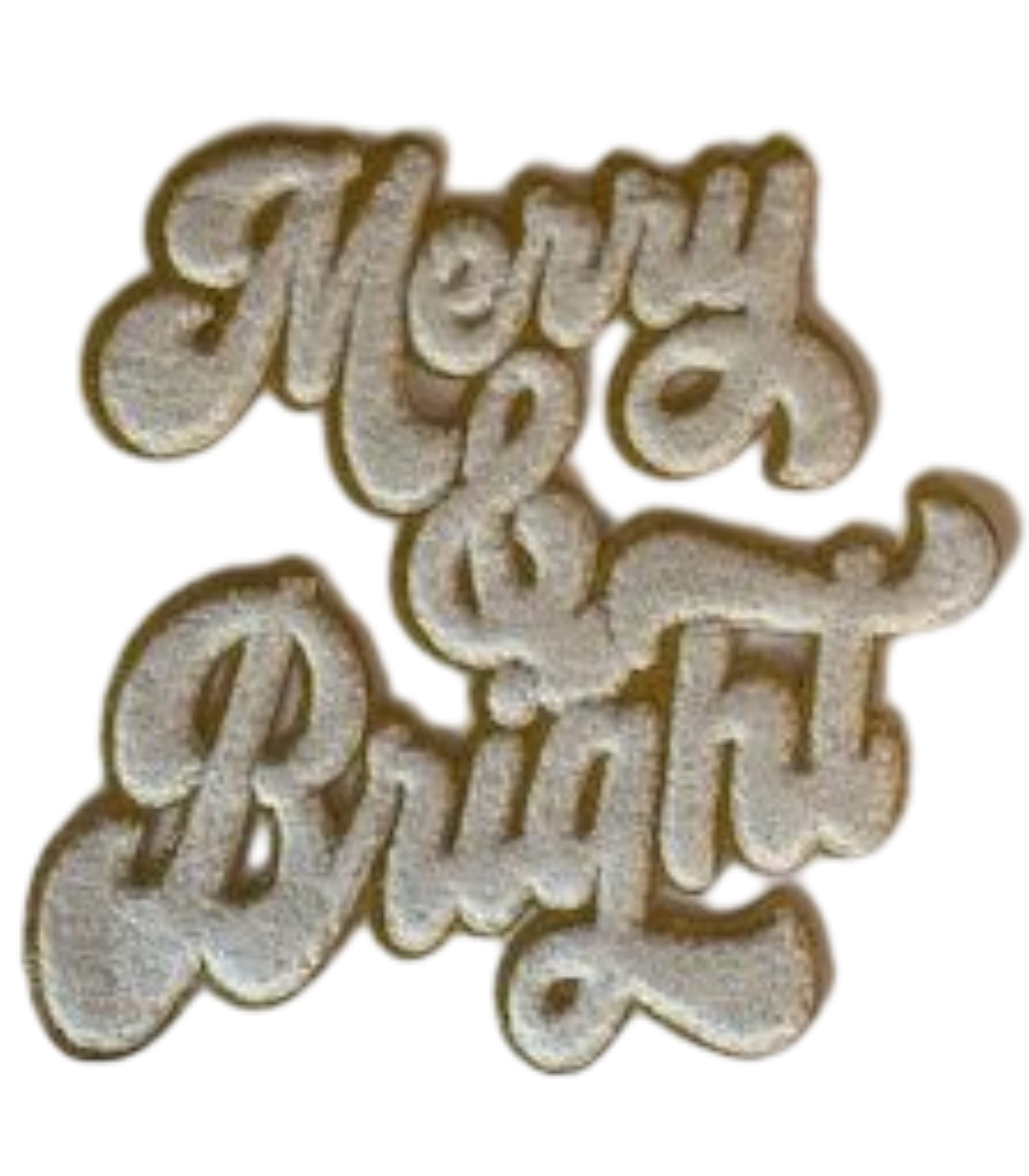 Merry & Bright Puff  Design