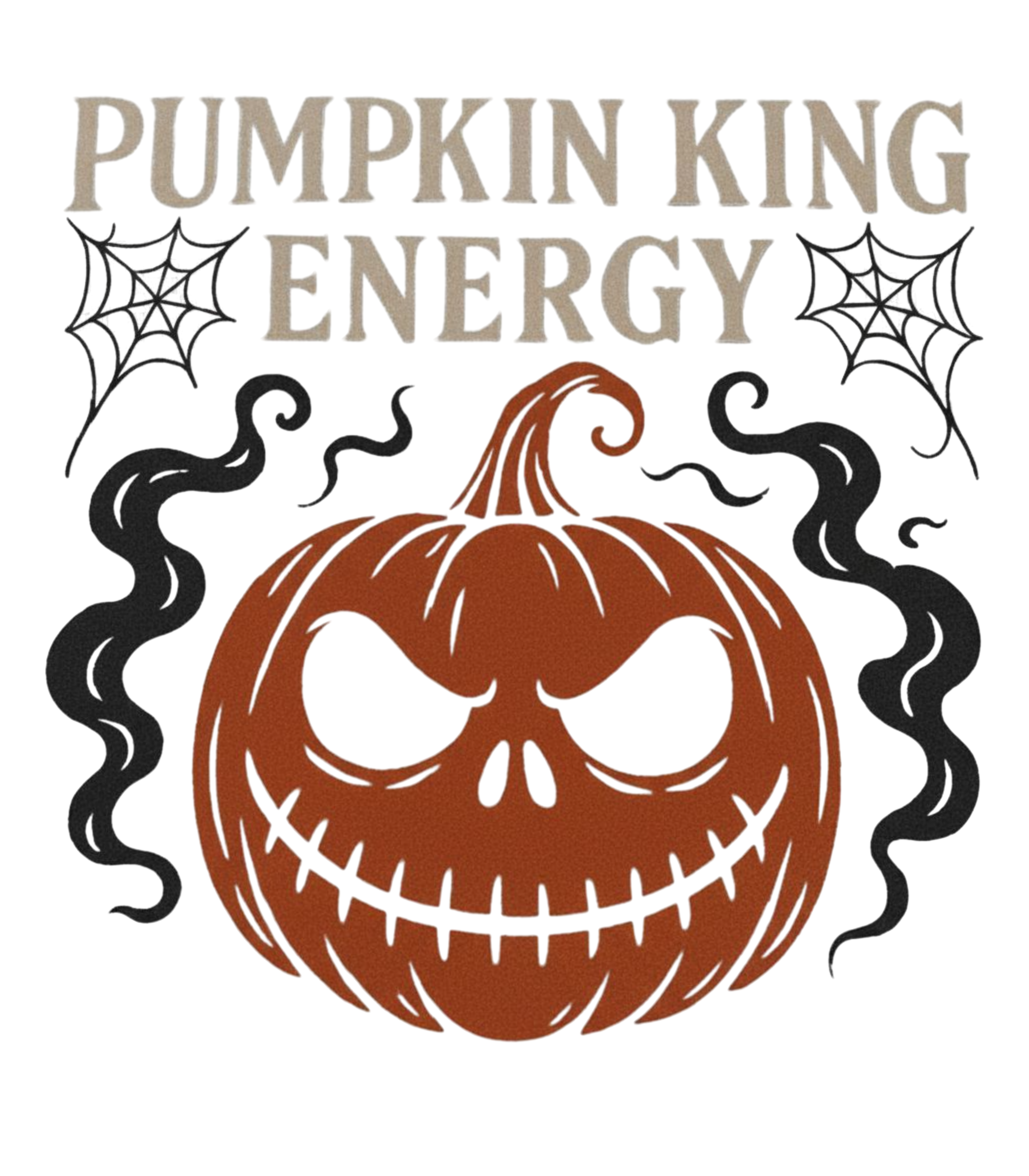 Pumpkin King Energy