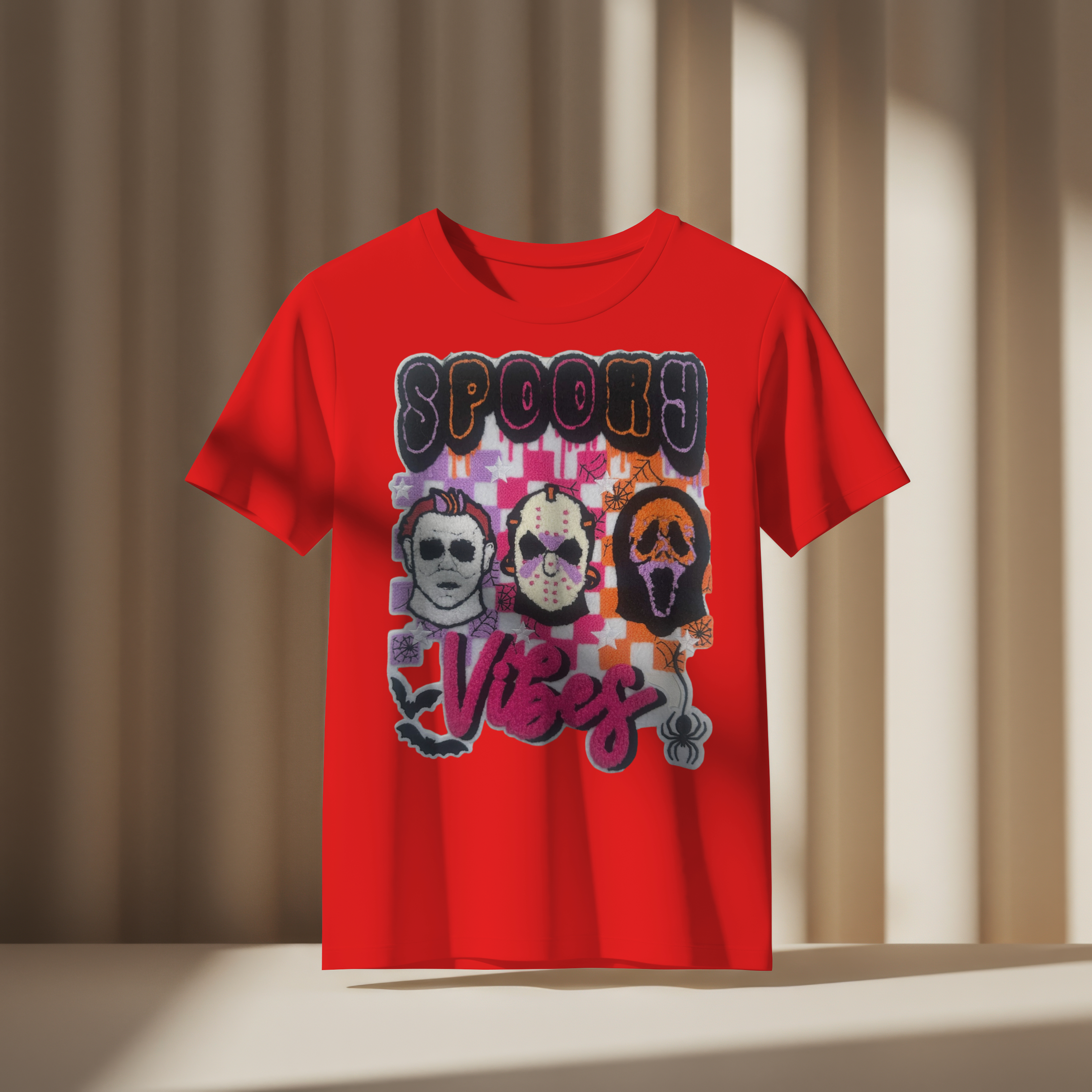 Spooky Vibes Halloween 