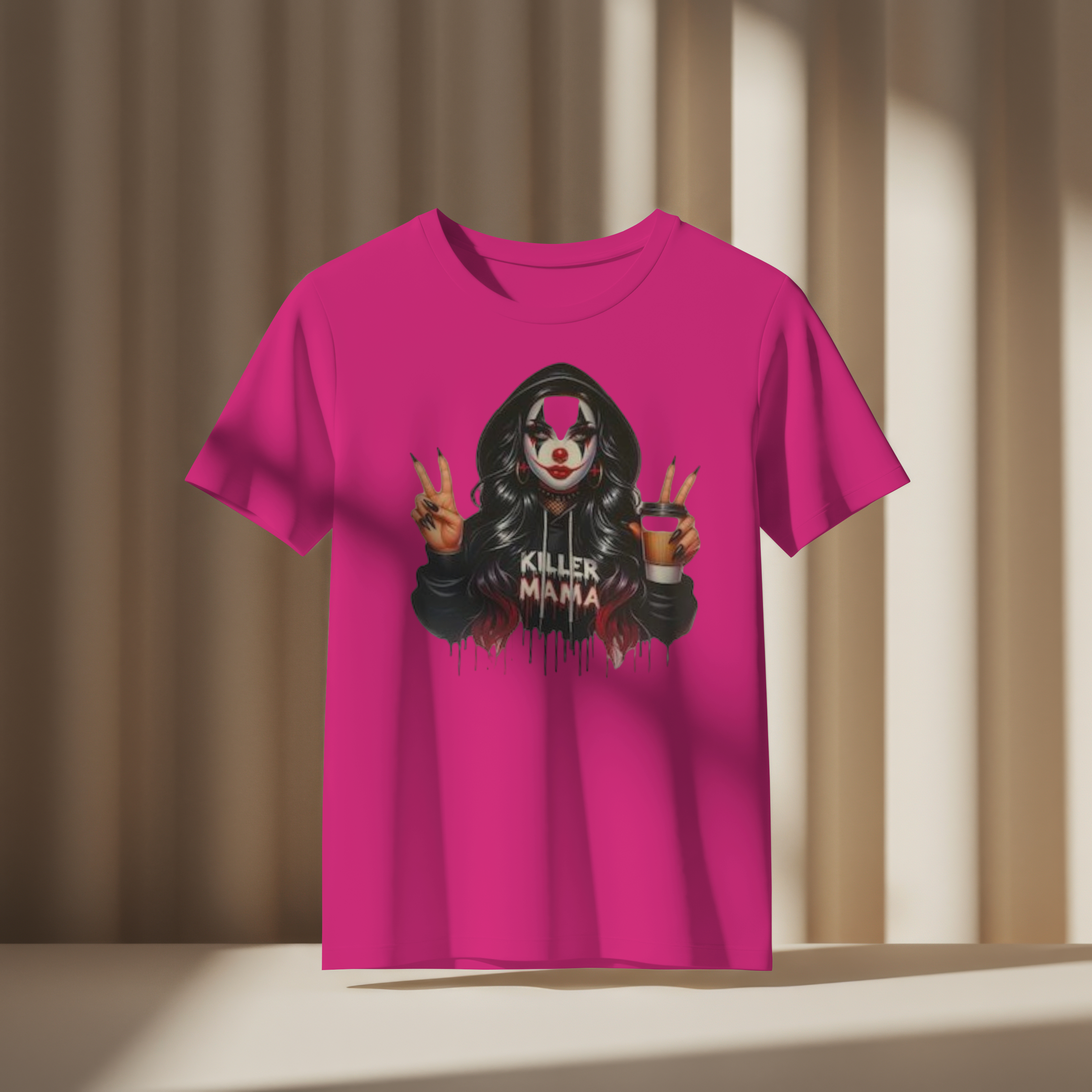 Killer Mama Joker Design