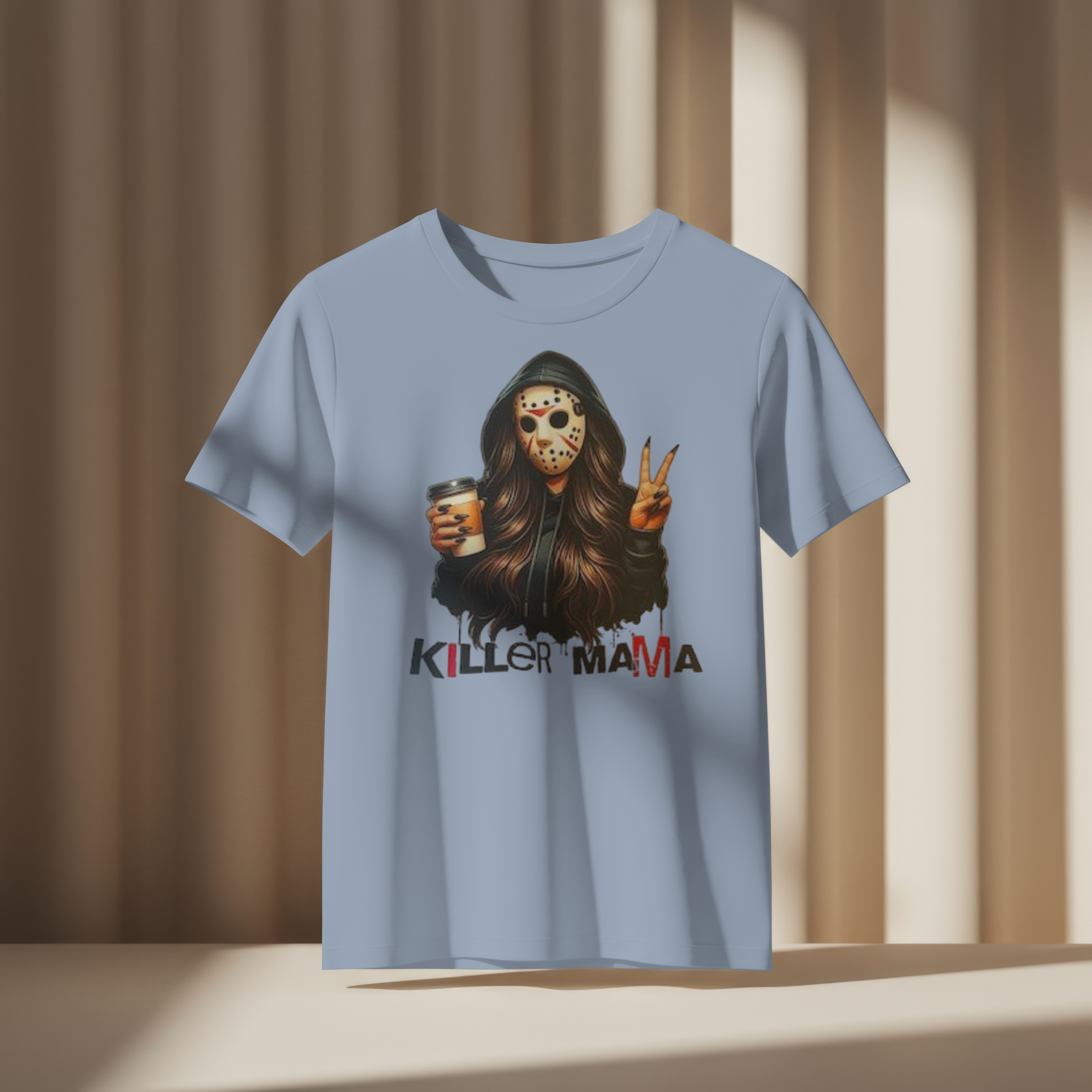 Killer Mama Jason Design