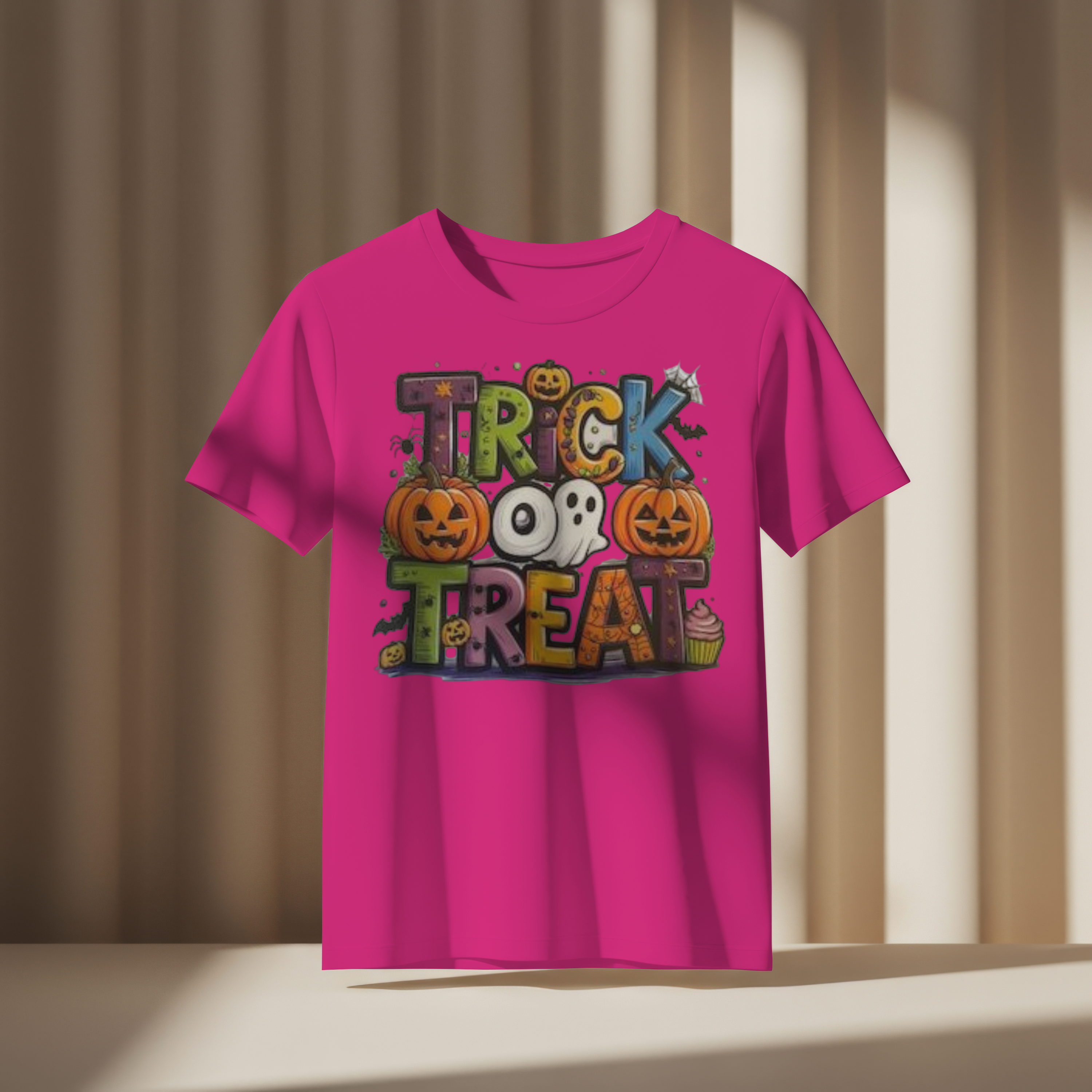 Trick or Treat Halloween T-Shirt