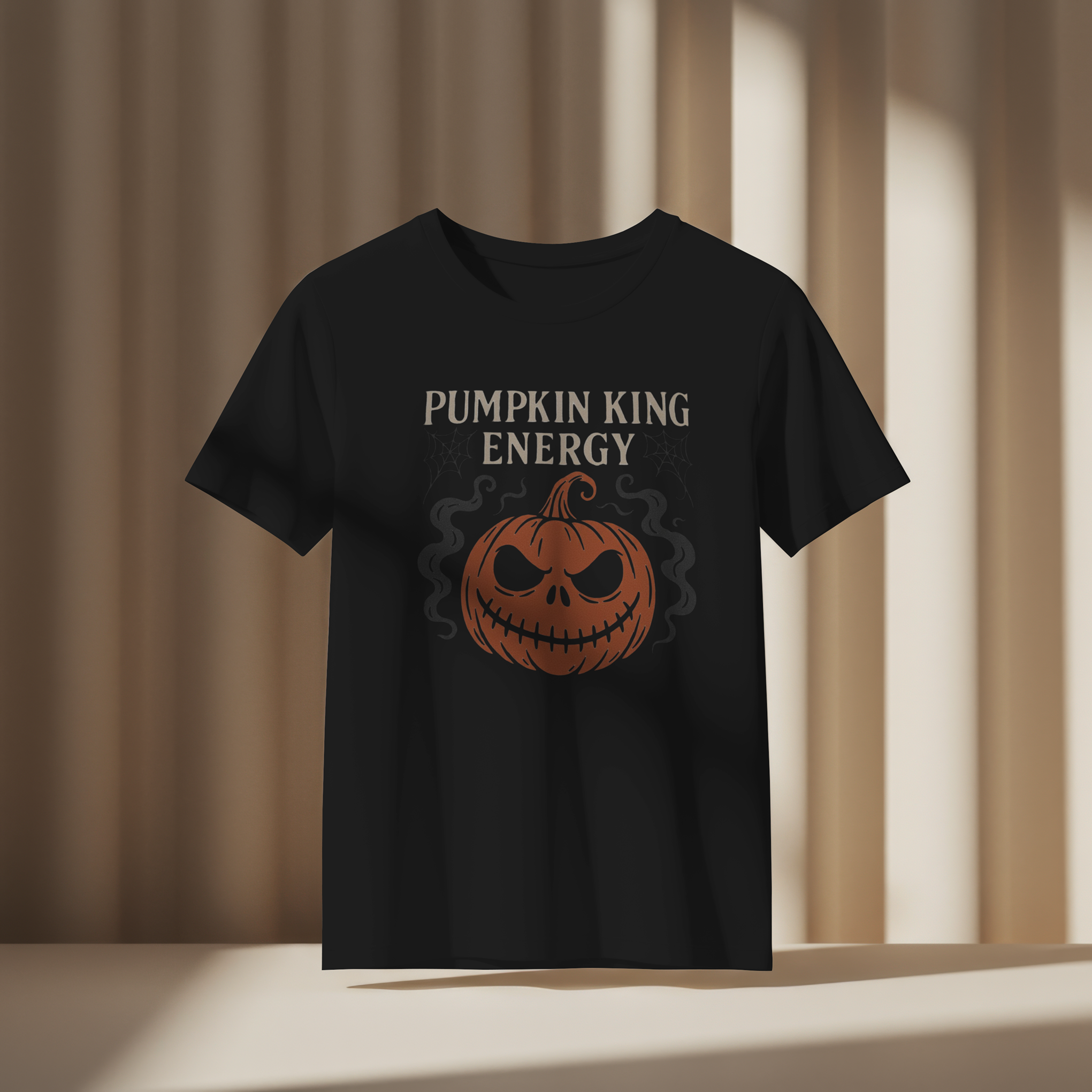 Pumpkin King Energy 