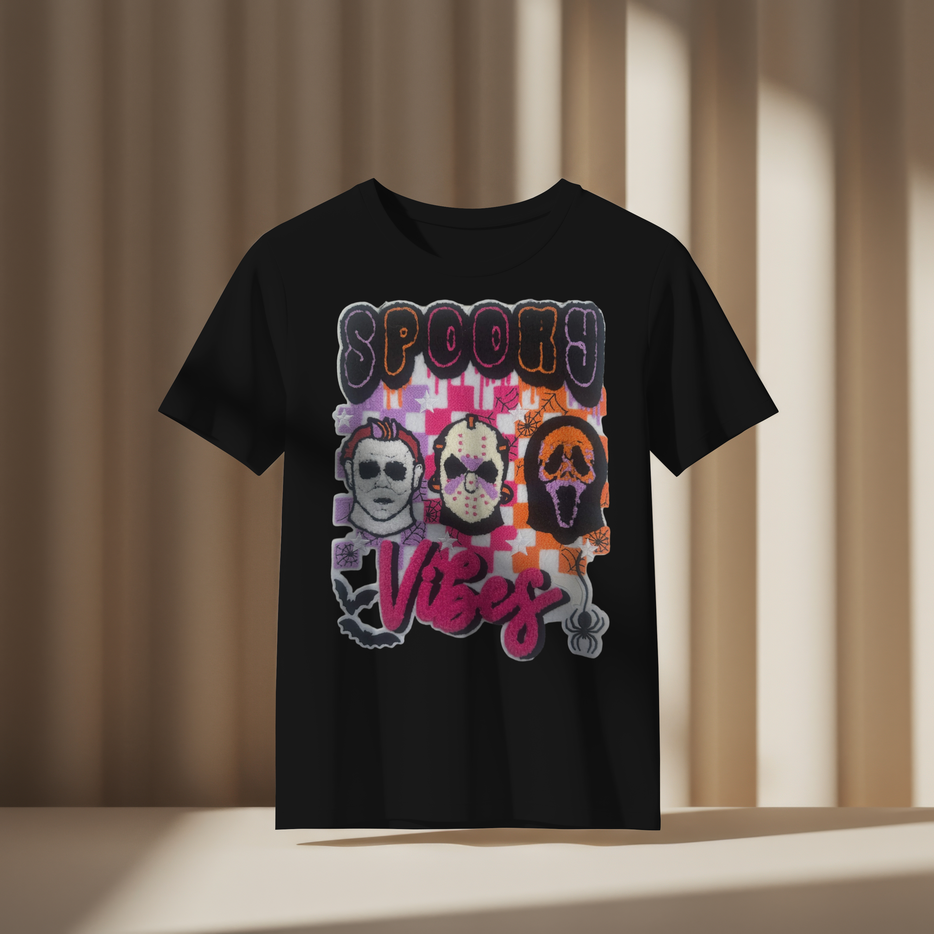 Spooky Vibes Halloween 