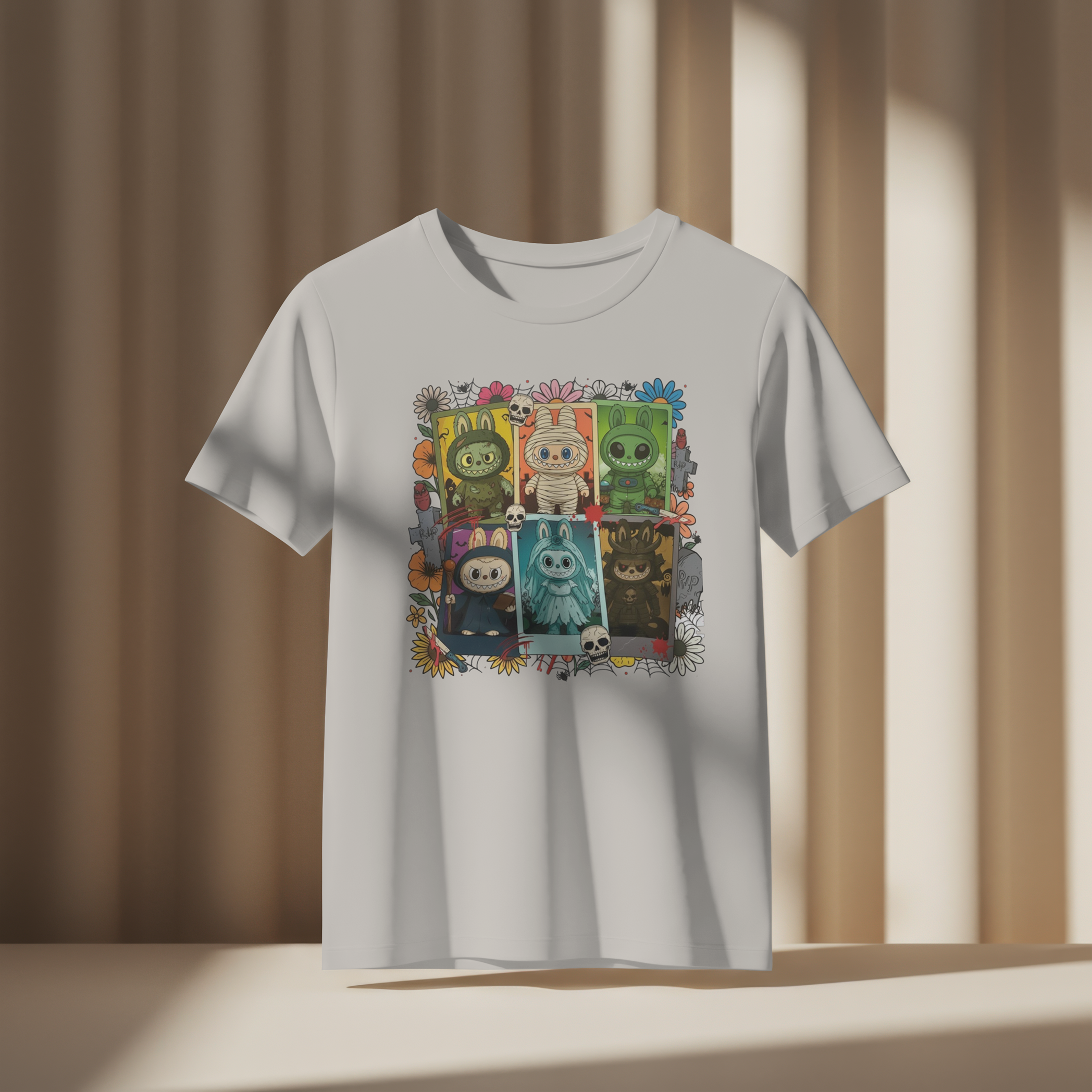 Labubu Halloween Fun