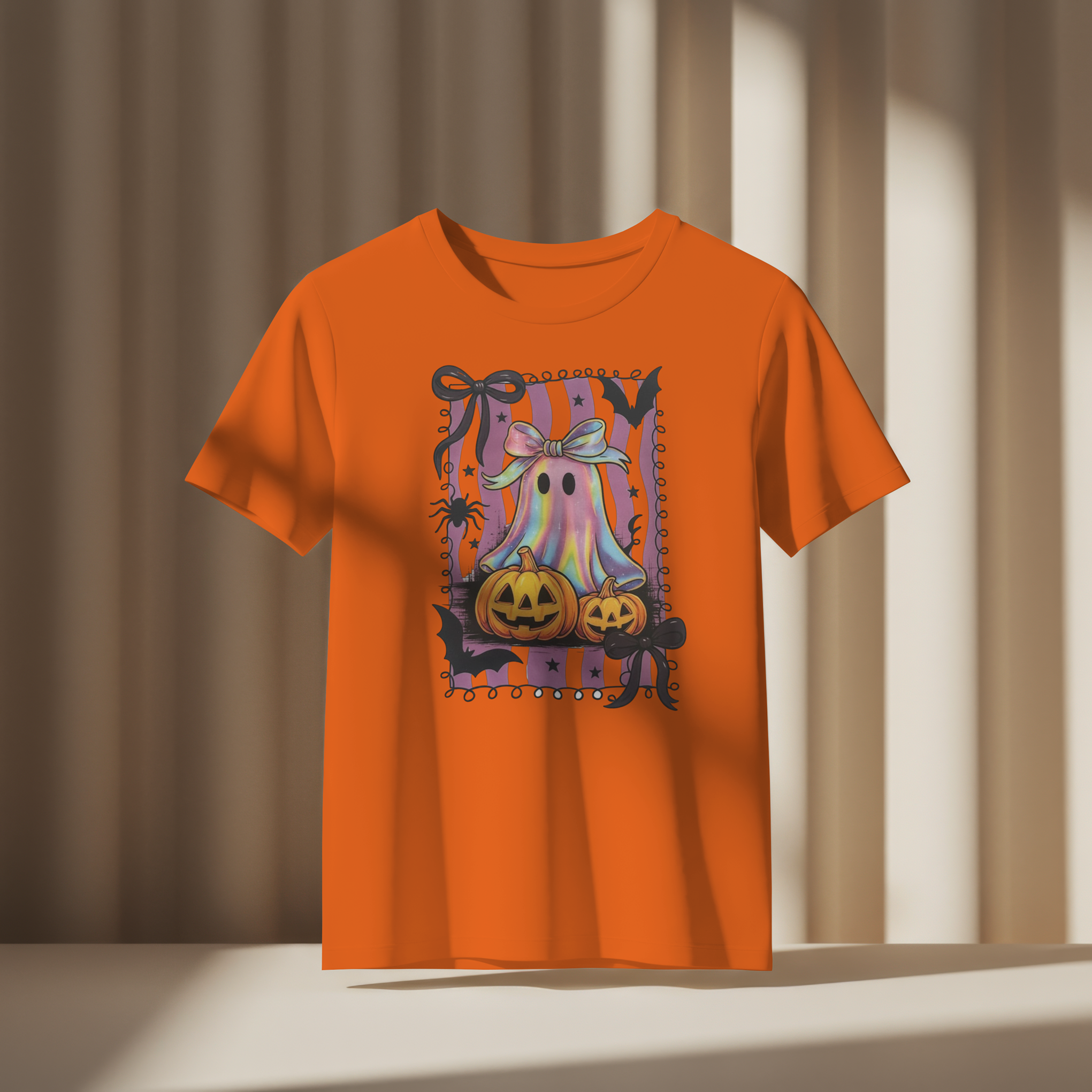 Halloween Ghost Graphic 