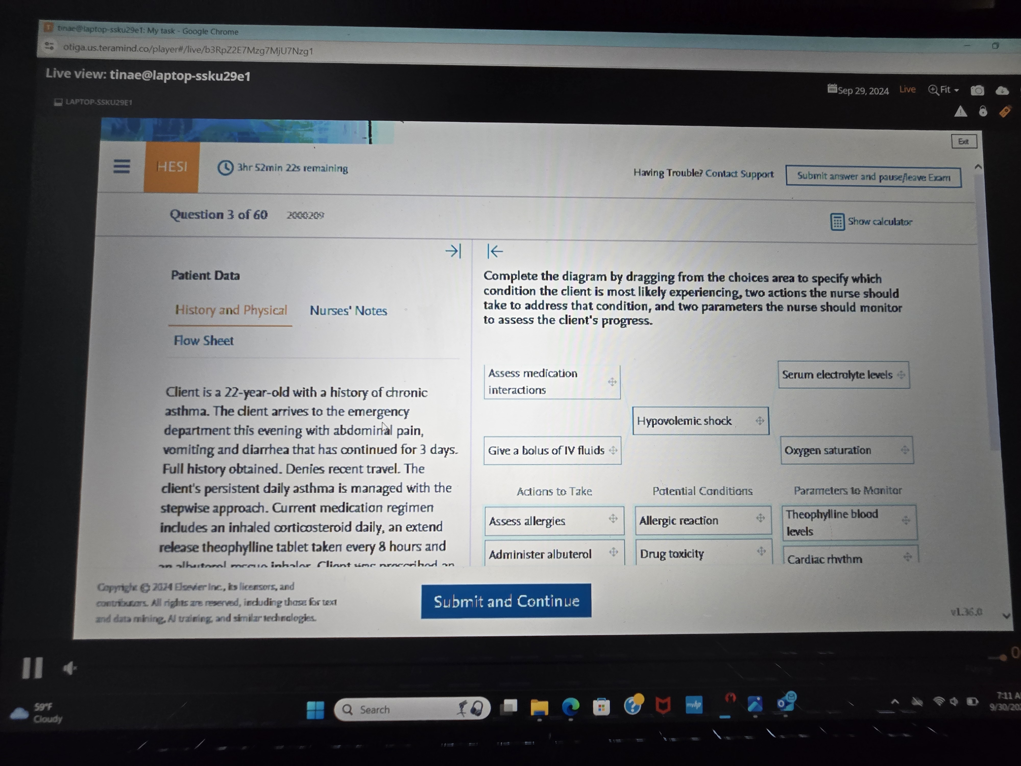 Pharmacology (D441) New OA 2