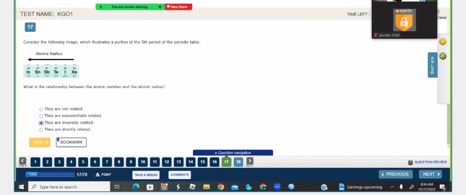 Introduction to Chemistry (D425) – OA