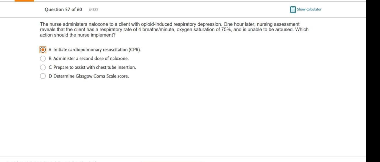 Pharmacology (D441) New OA 1