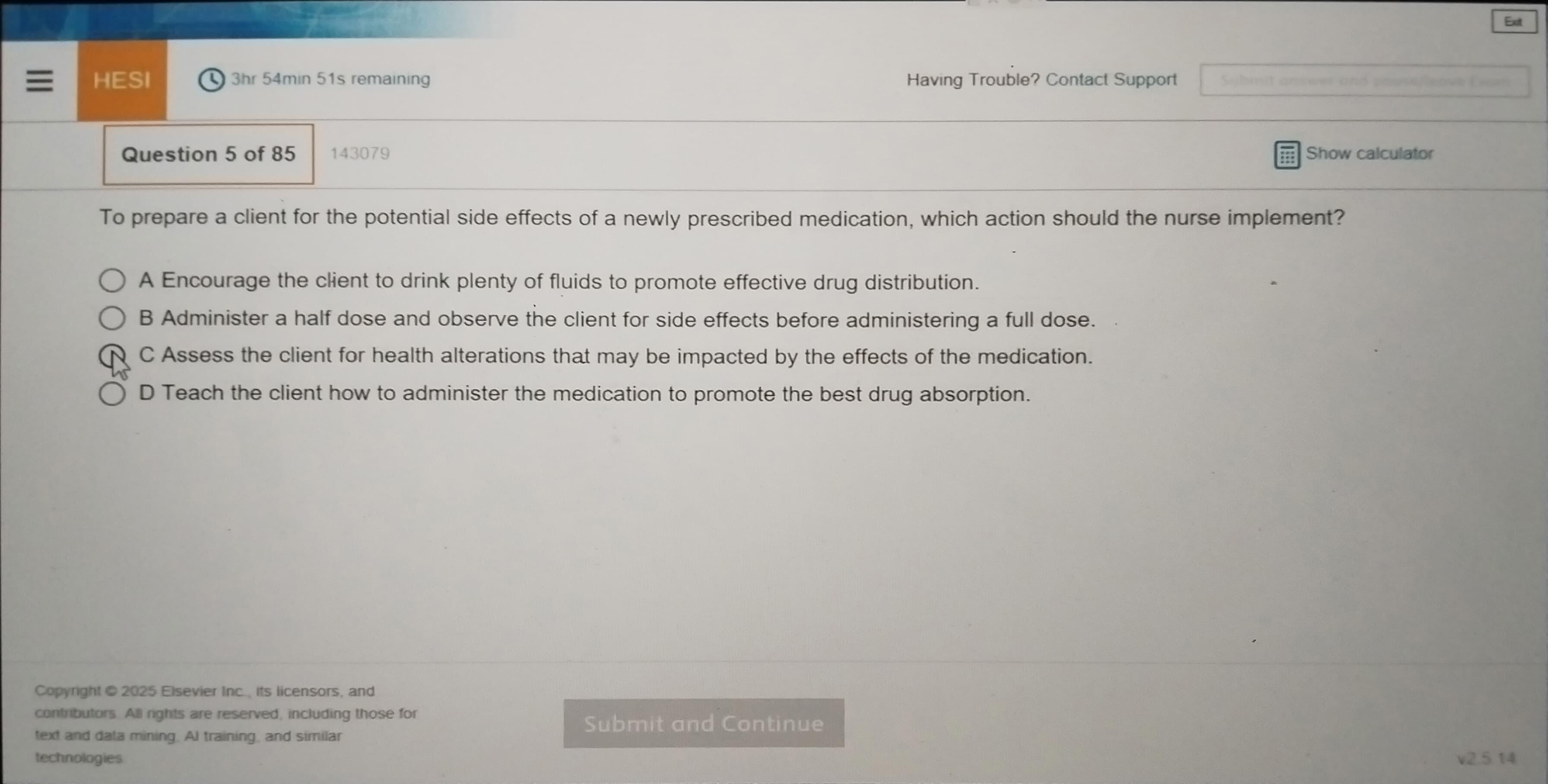 Medical Dosage Calculations and Pharmacology (D441) New OA
