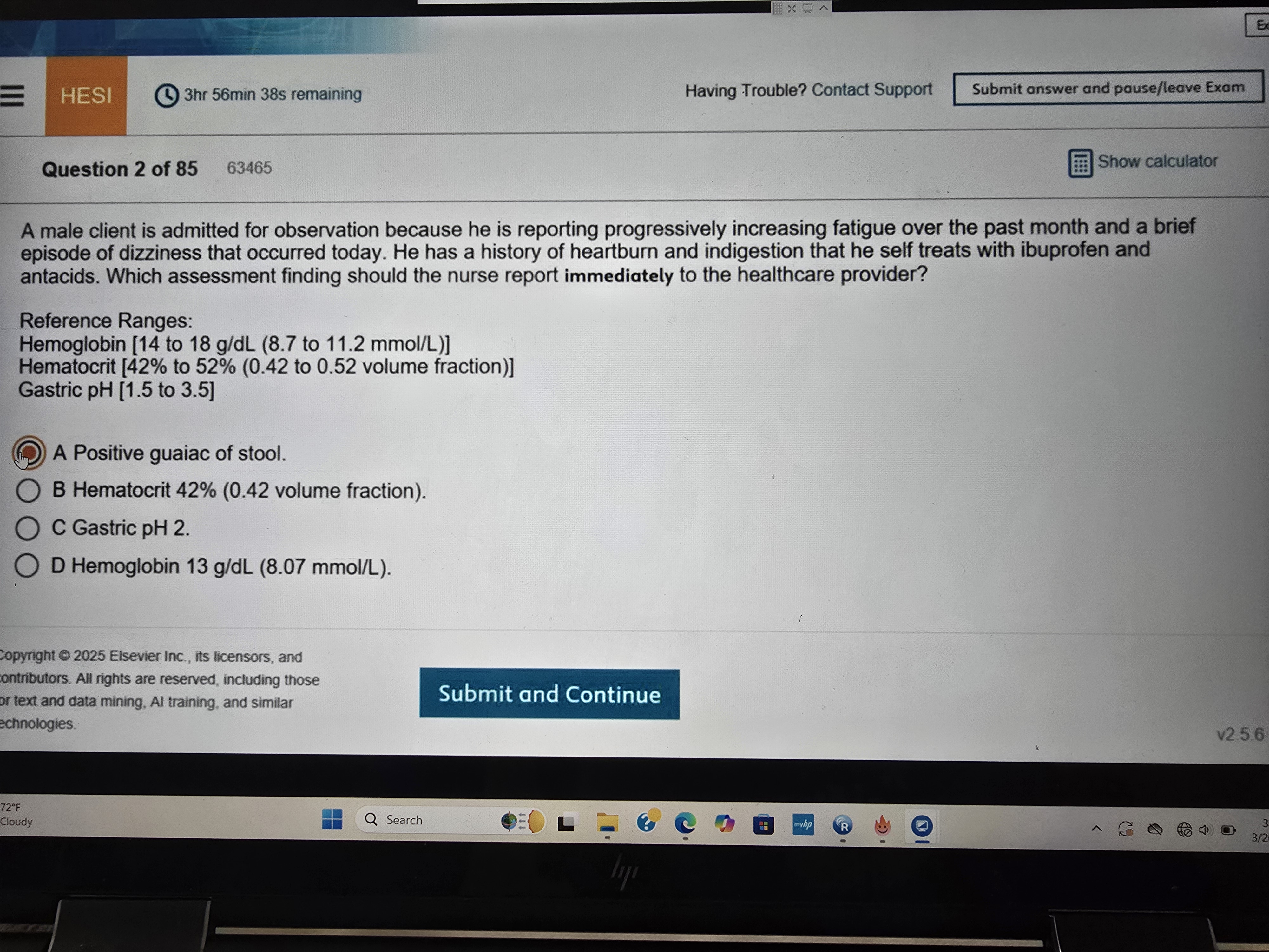 Dosage Calculation and Pharmacology(D441) New OA