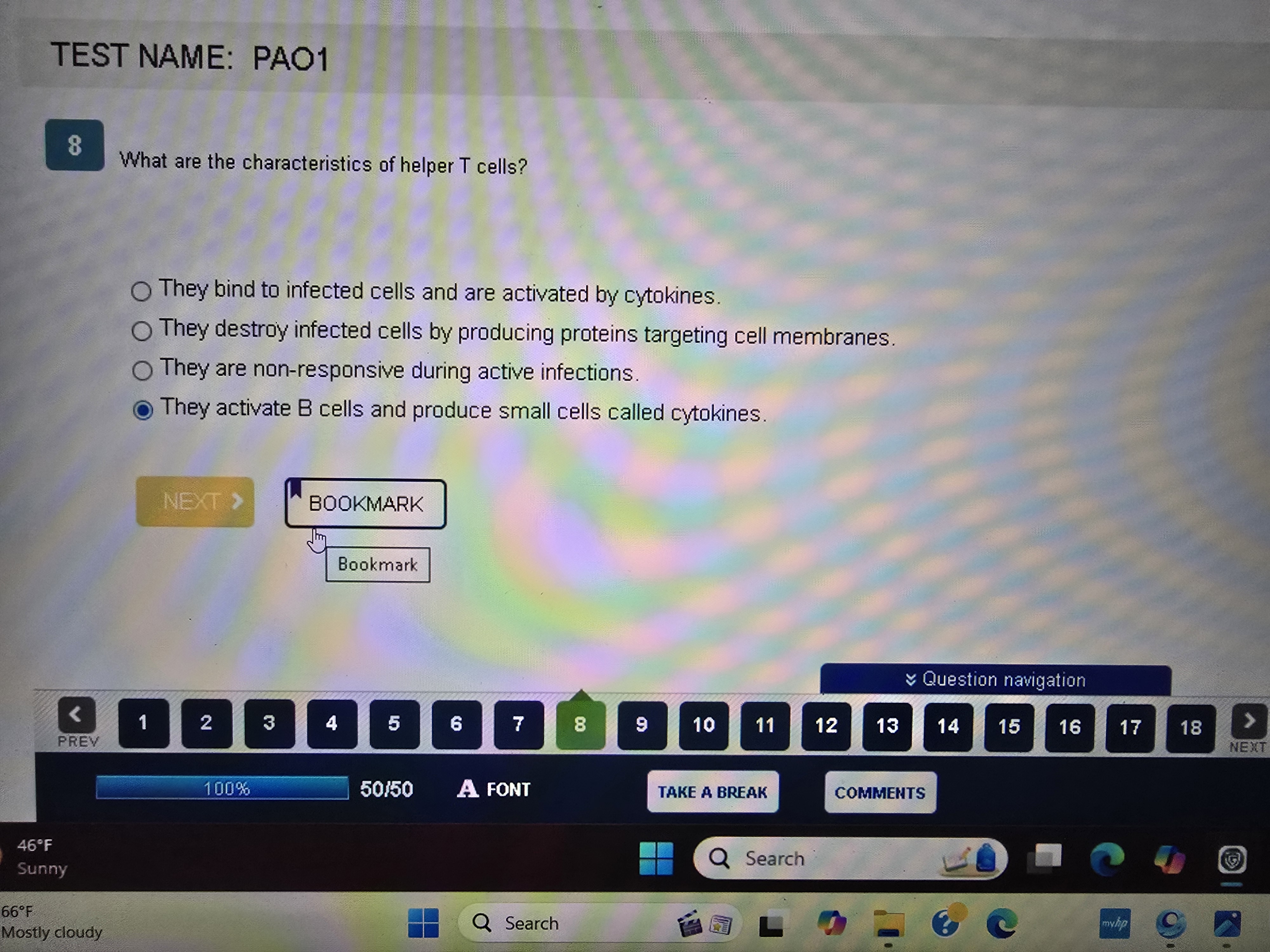 Pathophysiology (D236) New OA 3