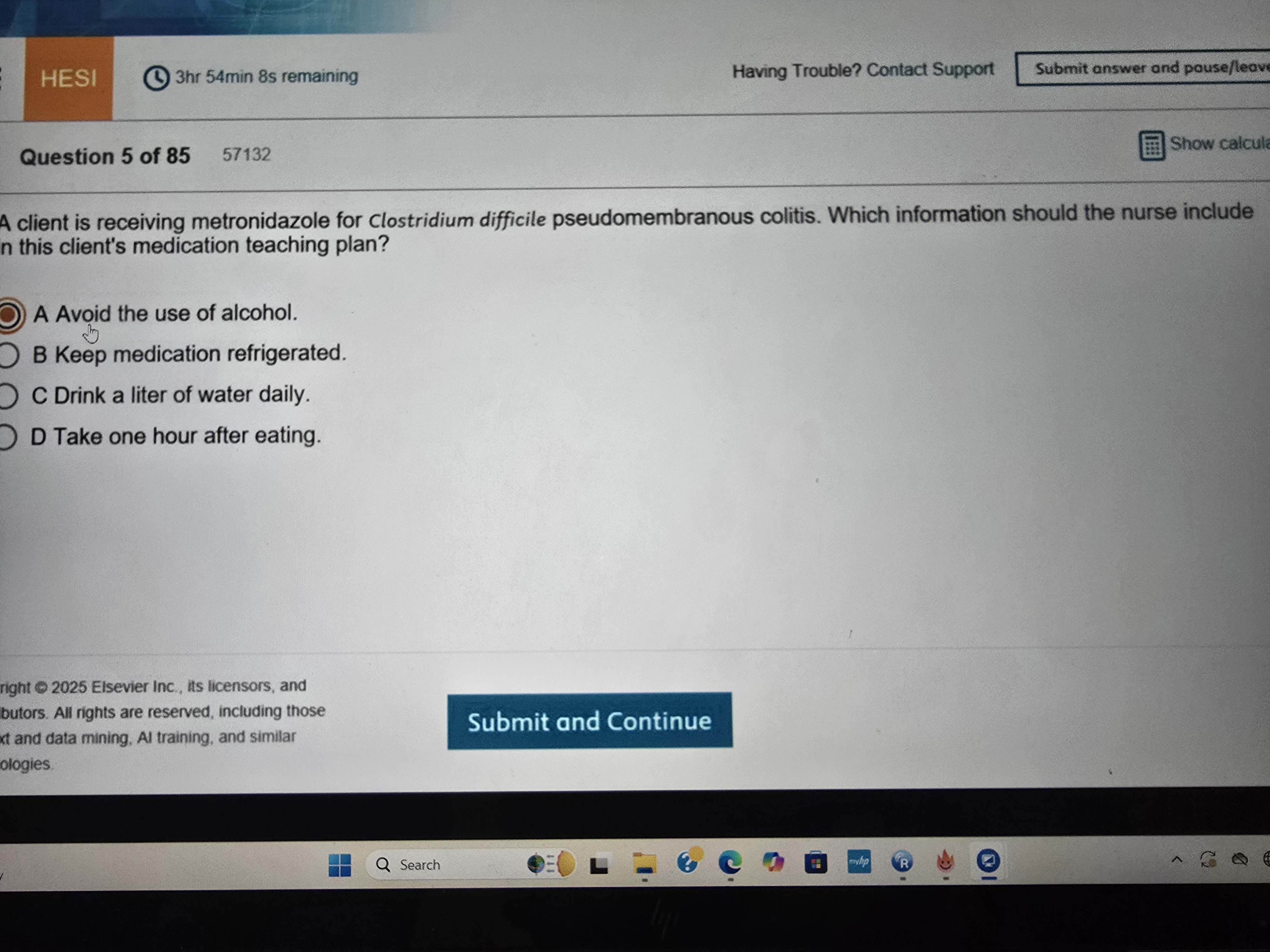 Dosage Calculation and Pharmacology(D441) New OA