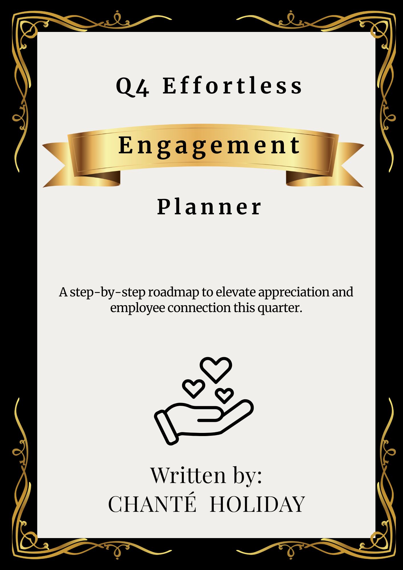 Effortless Engagement Planner