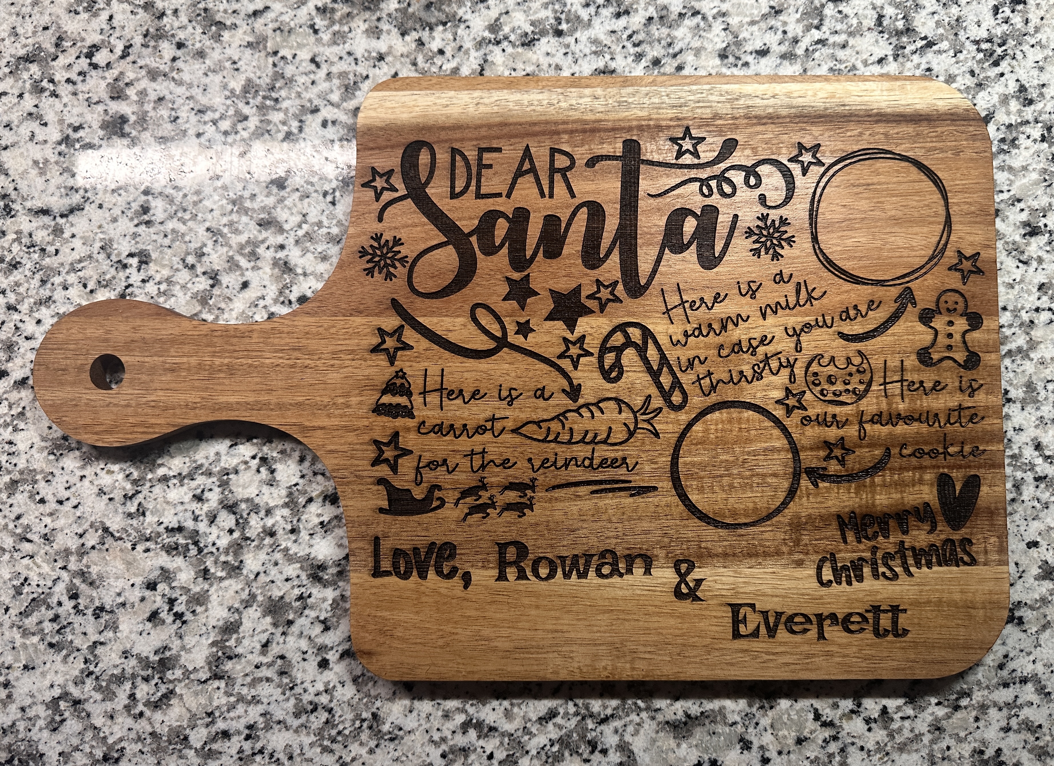 Bamboo Cutting Board