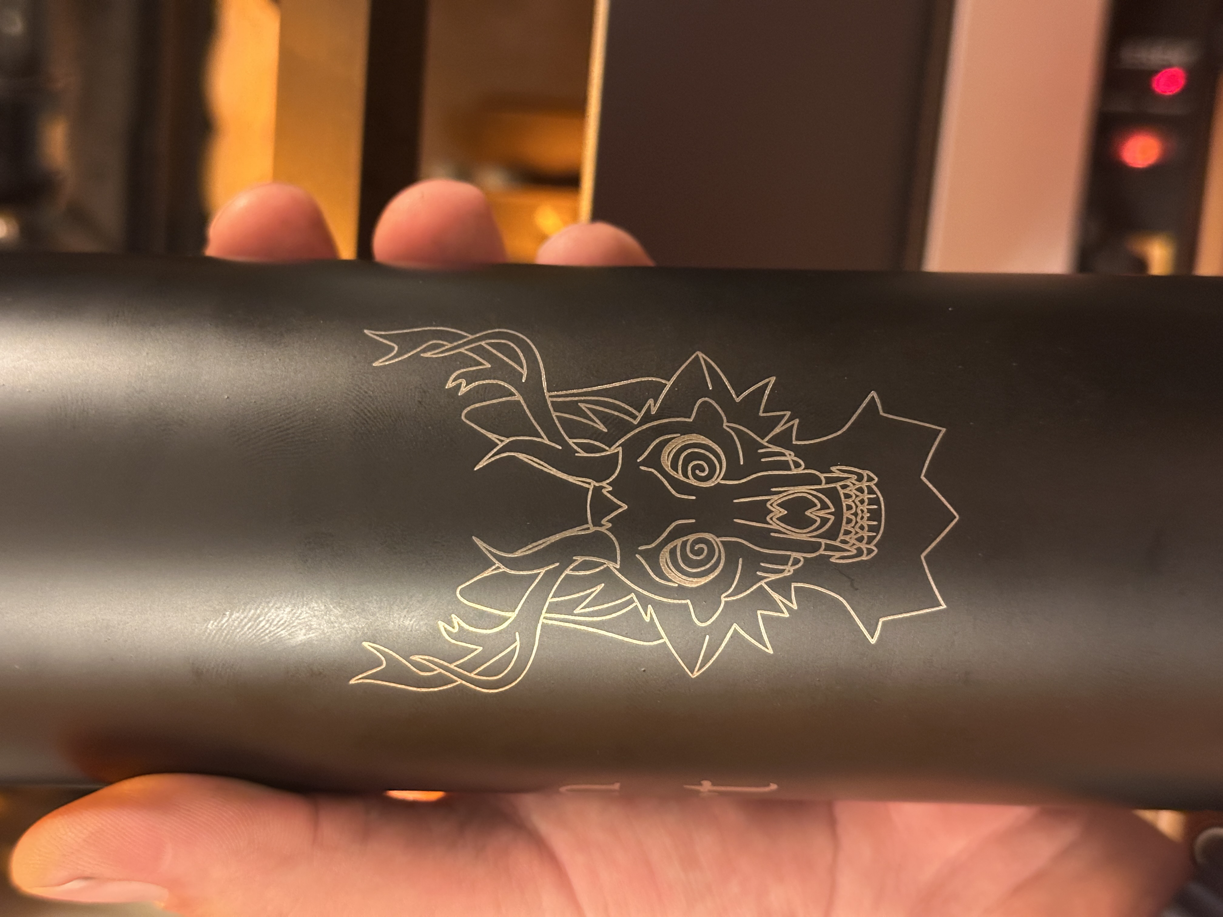 Custom Engraved Tumbler