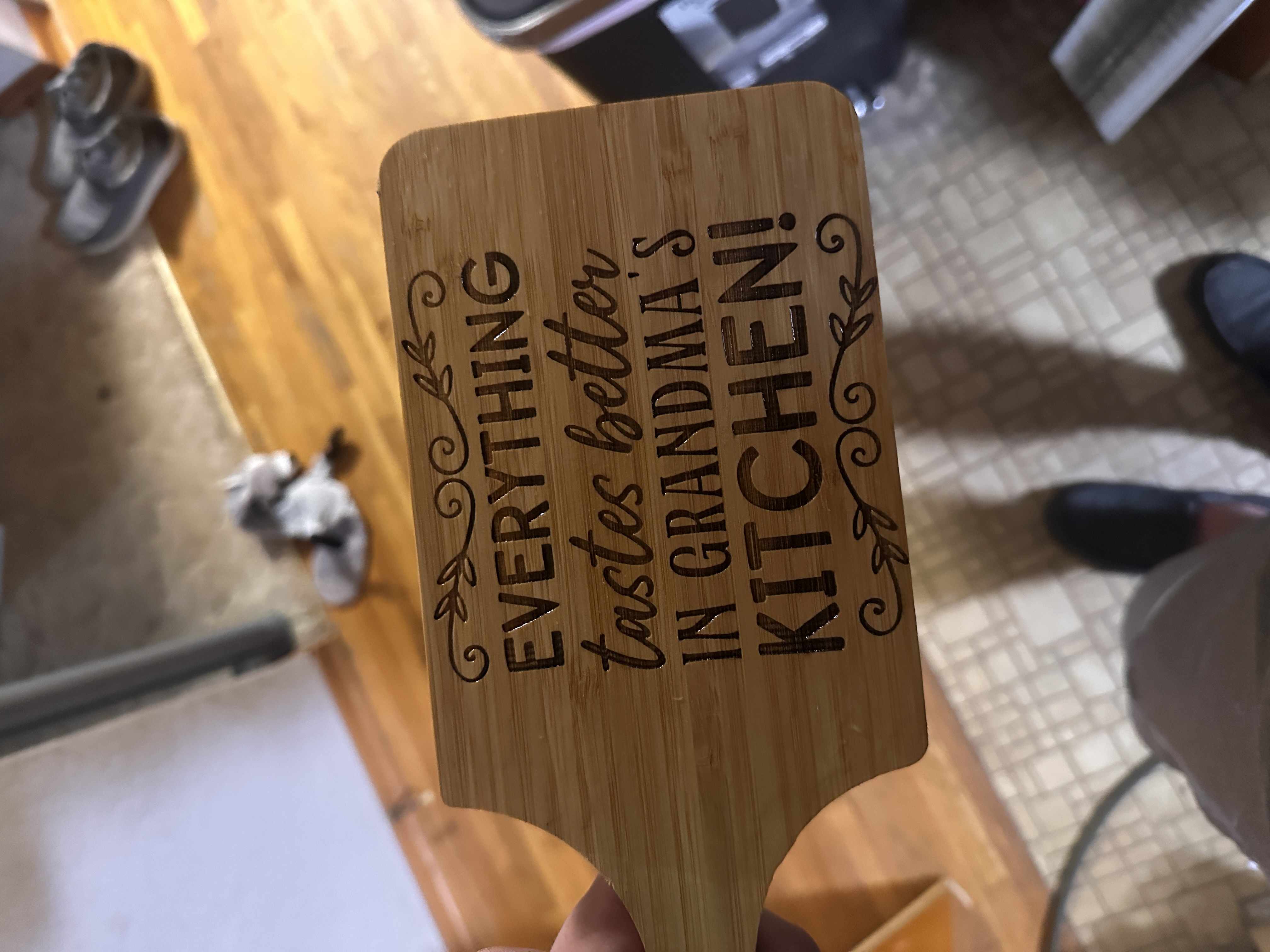 Bamboo Cutting Board