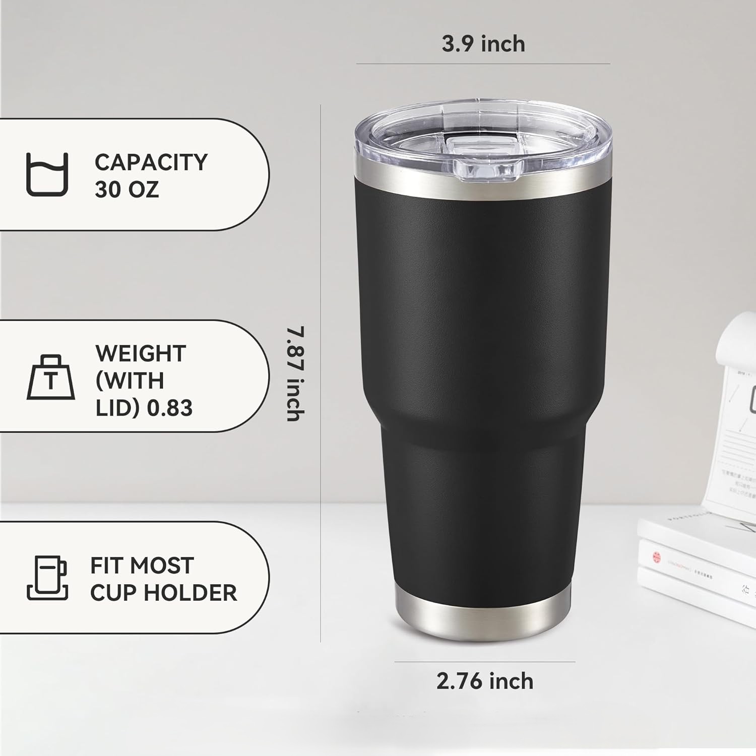Custom Engraved Tumbler