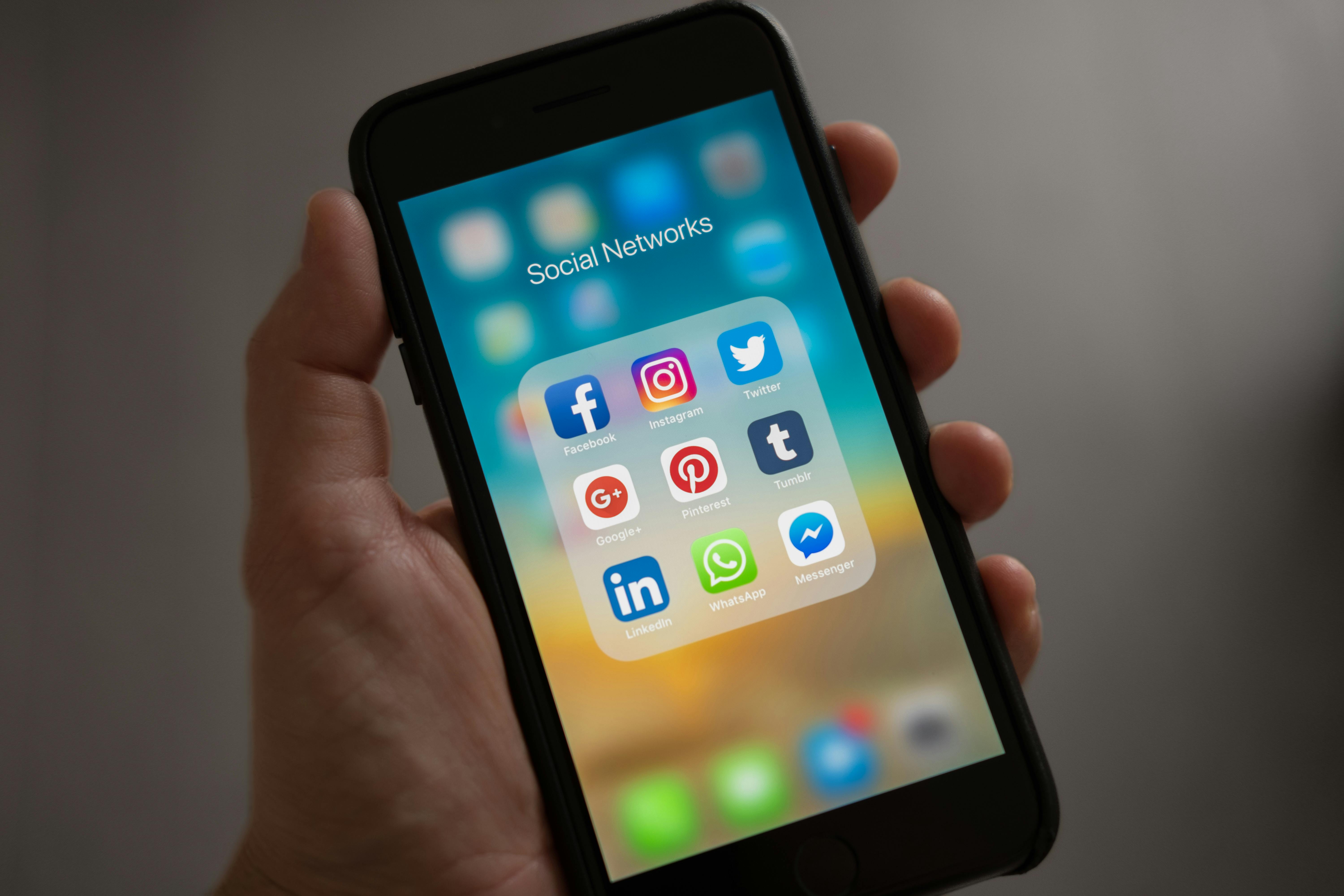 Social media Setup