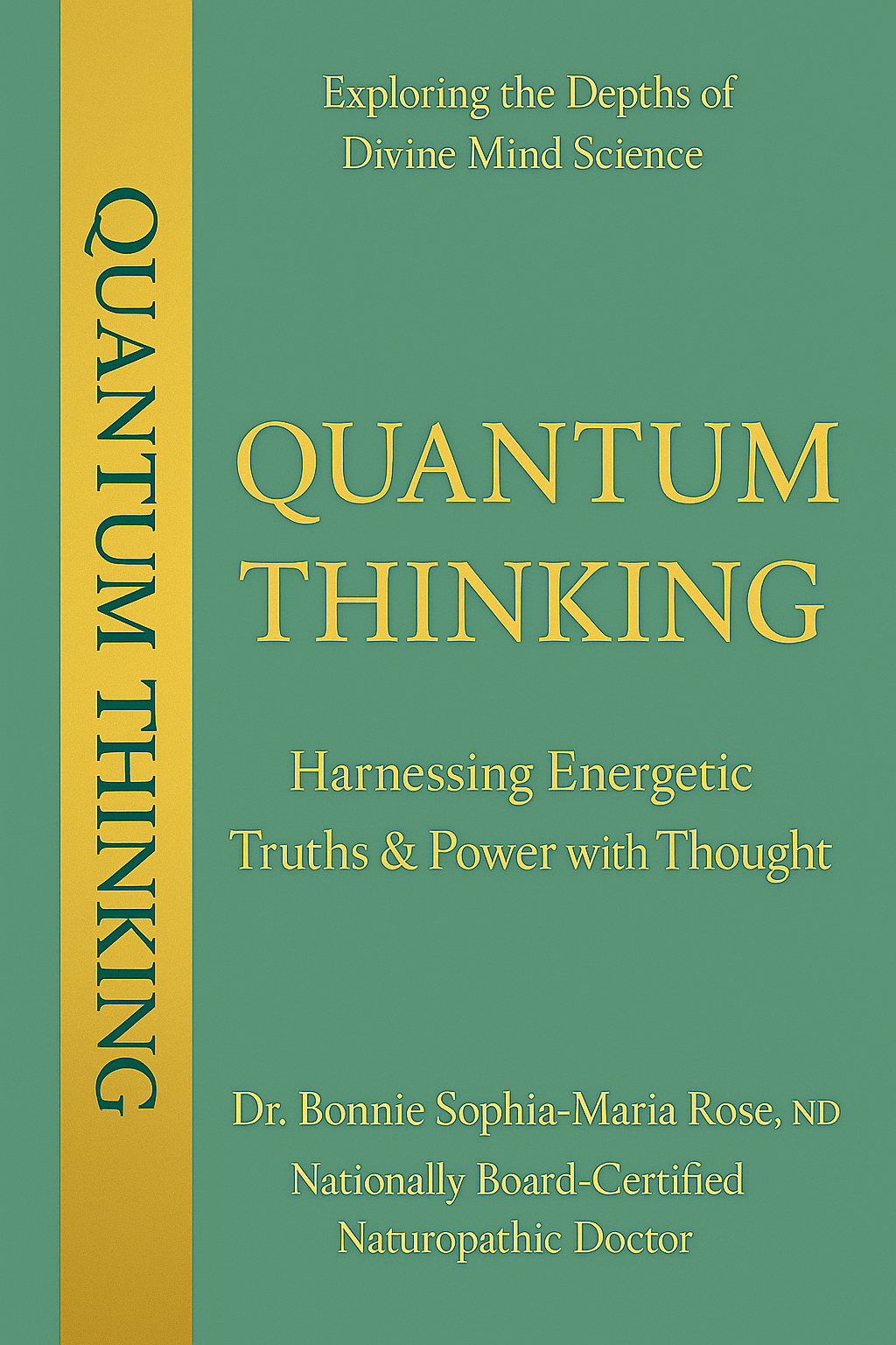 QUANTUM THINKING