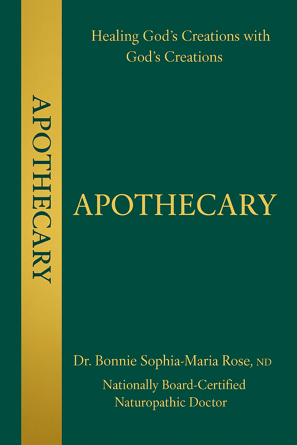 APOTHECARY