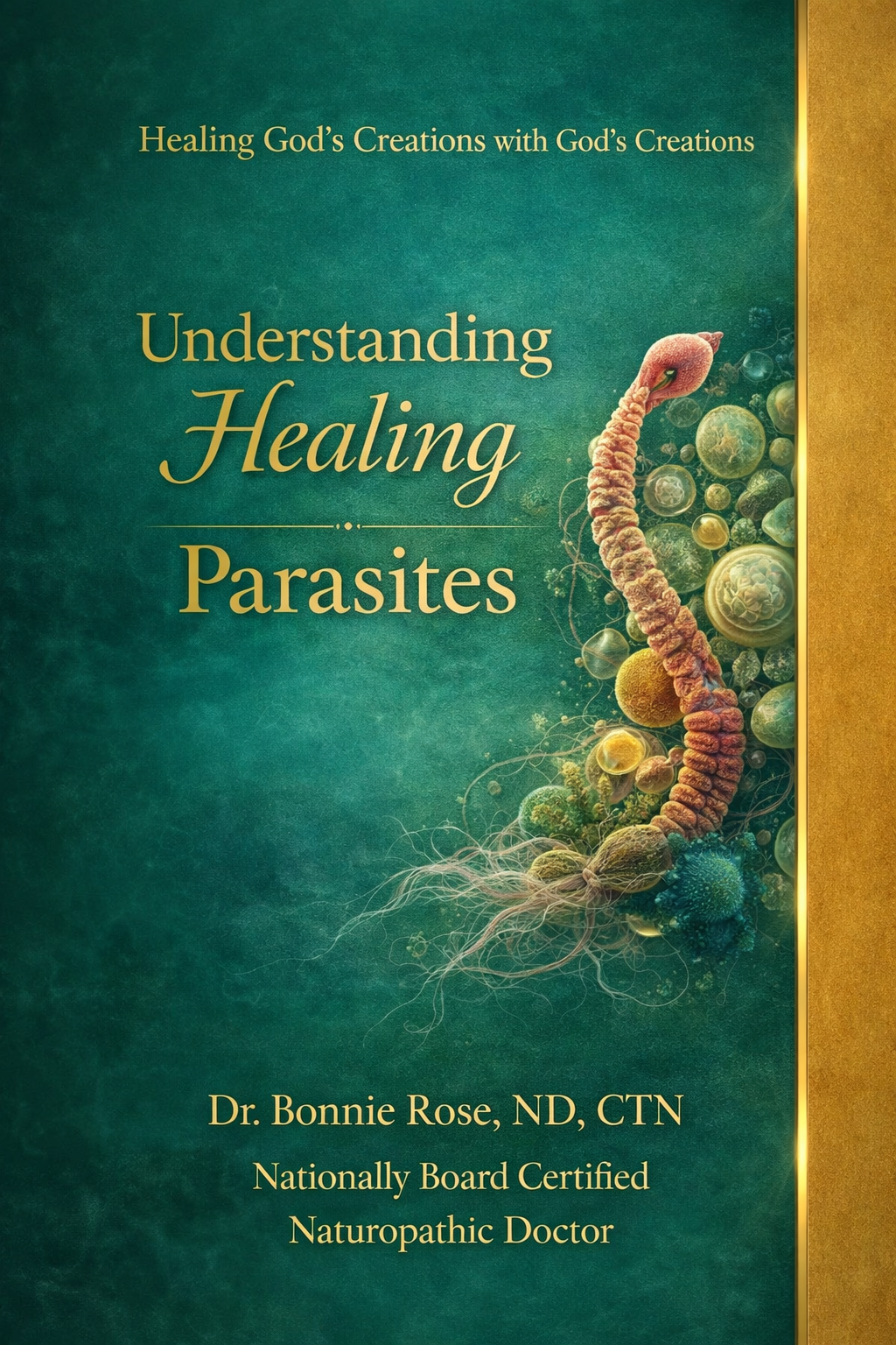 1 ADVANCED Understanding Healing Parasites