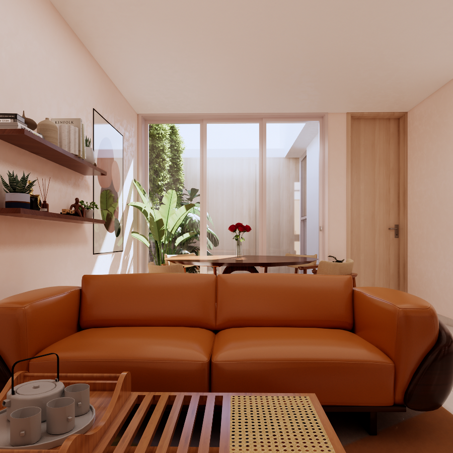 Planos Arquitectonicos - Casa "Serena"