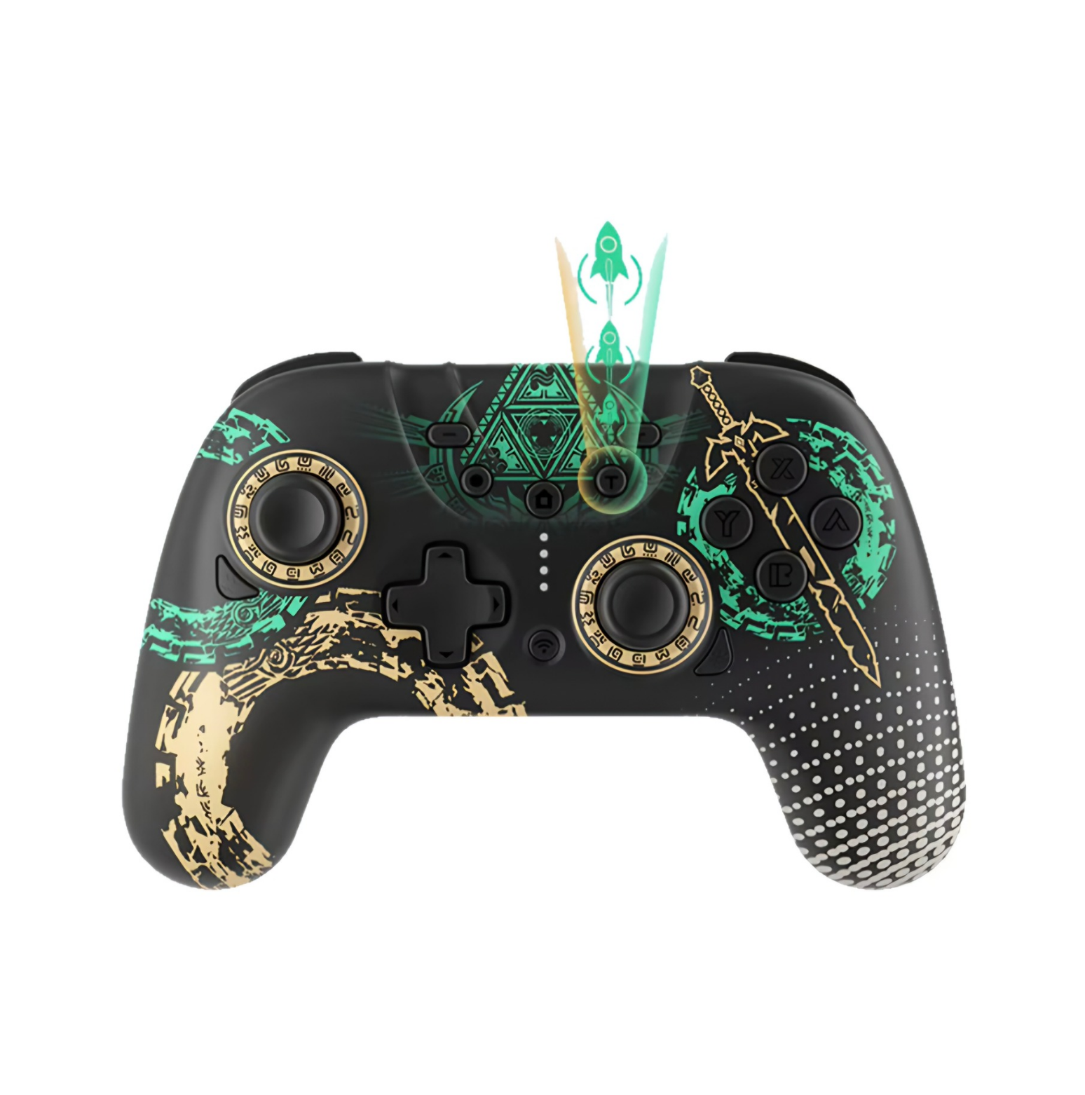 Control inalámbrico edición Zelda