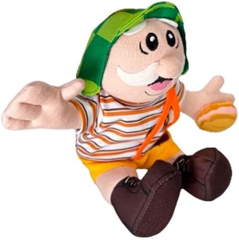 Dr. Simi Chavo Del Ocho Plush Toy