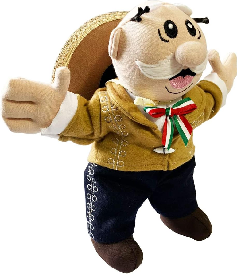 Dr. Simi Charro Plush Toy