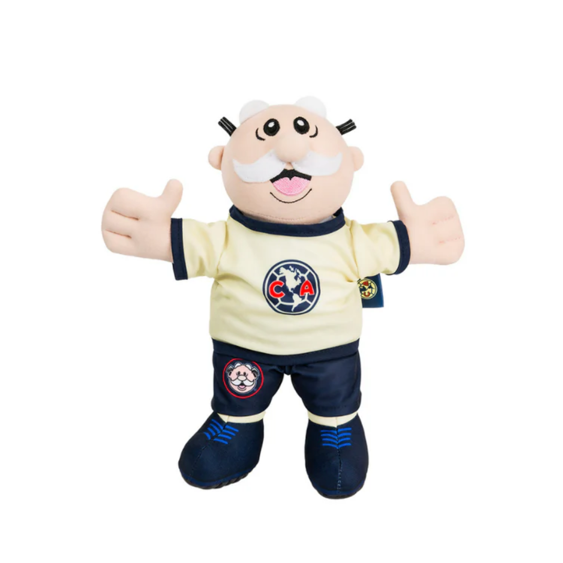 Dr. Simi Club America Plush Toy