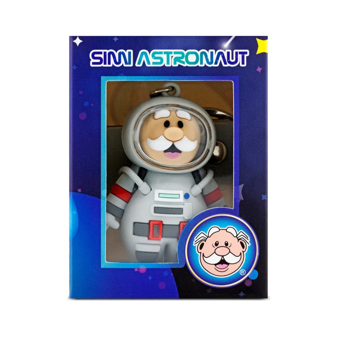 Dr. Simi Llavero Astronauta