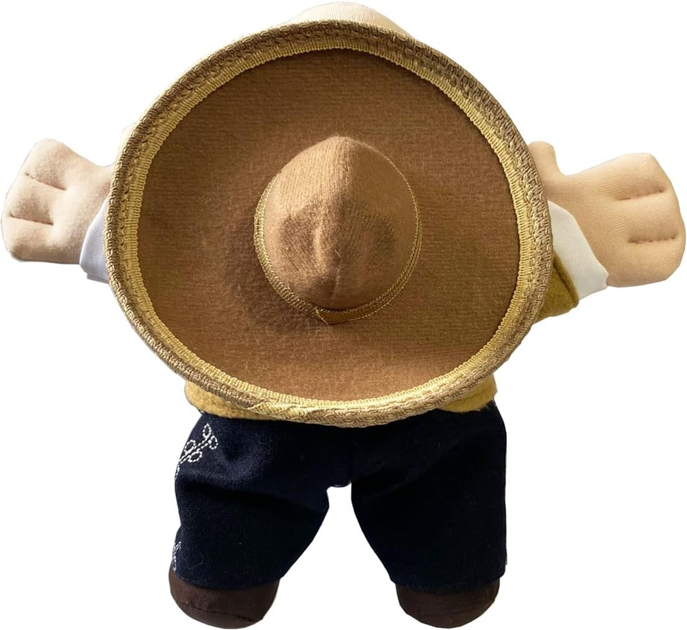 Dr. Simi Charro Plush Toy