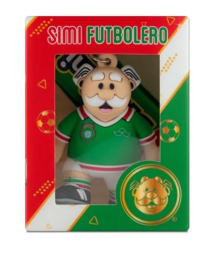 Dr. Simi Llavero Futbolero 