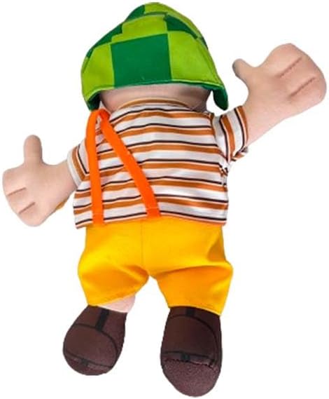 Dr. Simi Chavo Del Ocho Plush Toy
