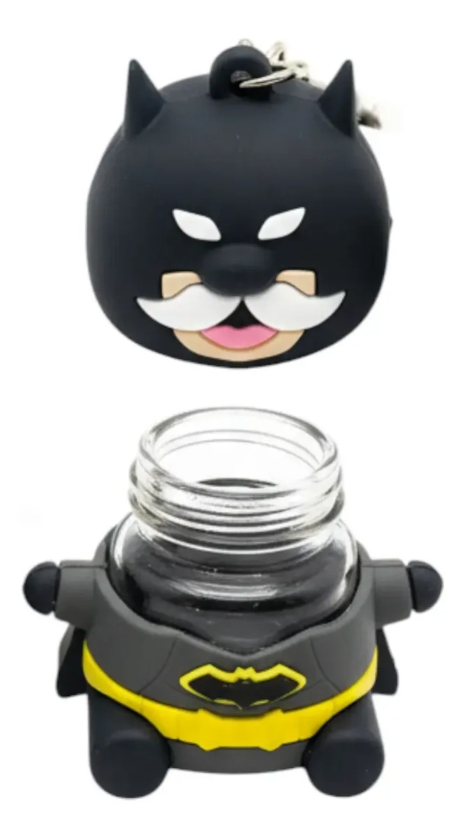 Dr. Simi Pastillero Batman