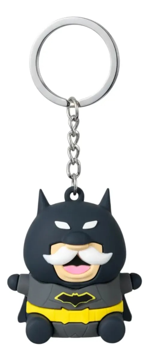 Dr. Simi Pastillero Batman