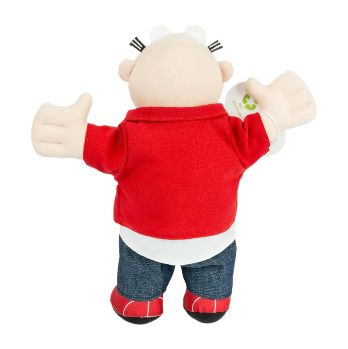 Dr. Simi RBD Plush Toy