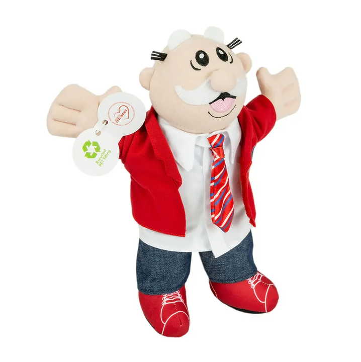 Dr. Simi RBD Plush Toy