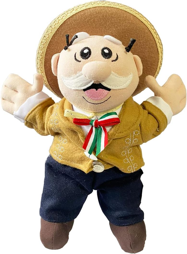 Dr. Simi Charro Plush Toy