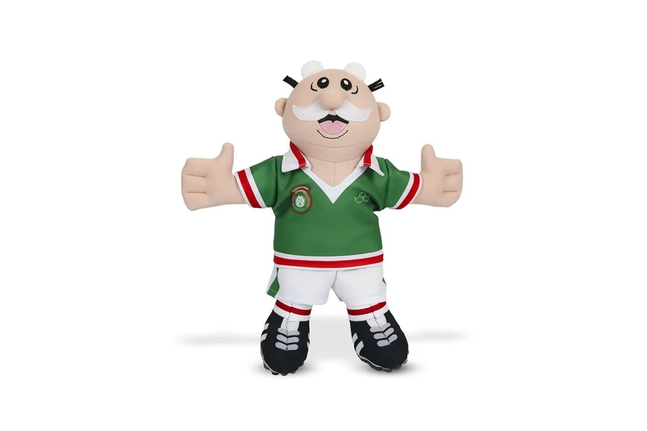Dr. Simi Futbolero Peluche 