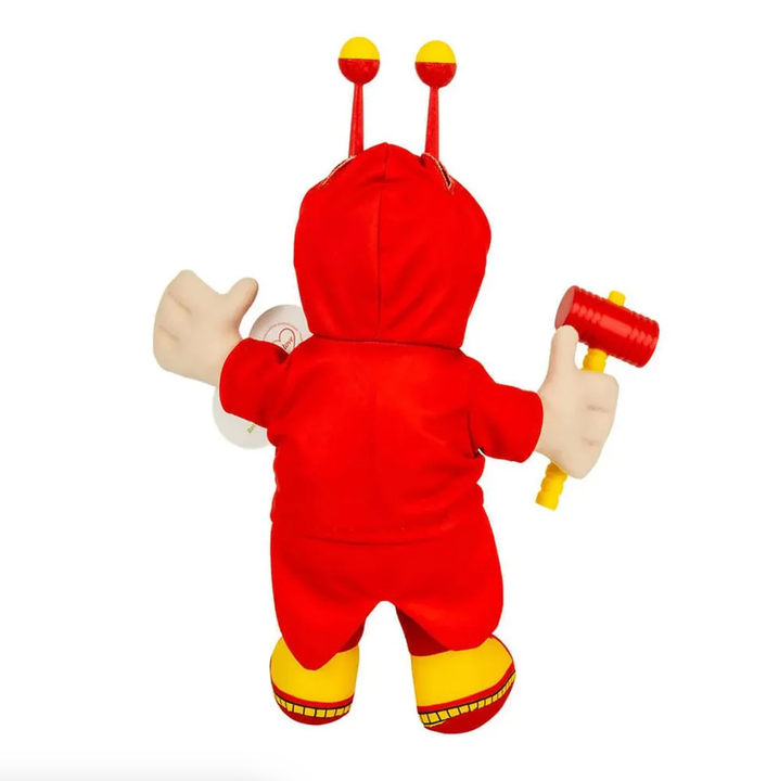 Dr. Simi Chapulin Colorado Plush Toy
